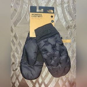 The NORTH FACE Women's Luxe Mittens Large